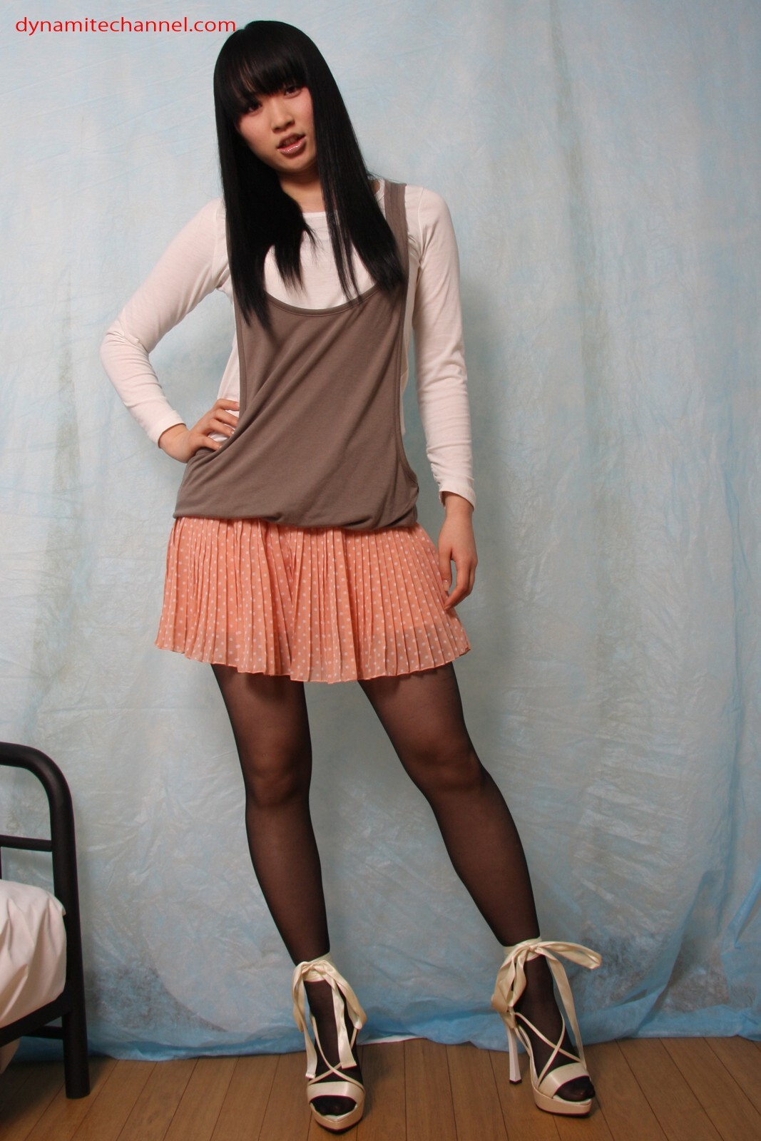 [Dynamitechannel][04-05] 美咲あすみ　日本美女性感美女图片